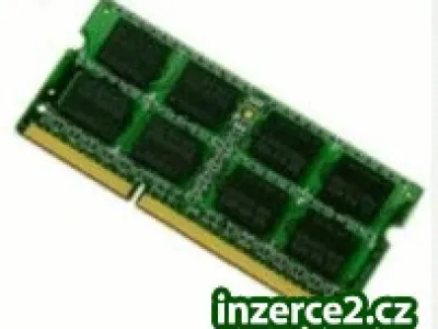 Paměť-ramka do notebooku 2 GB DDR3 SO-DIMM