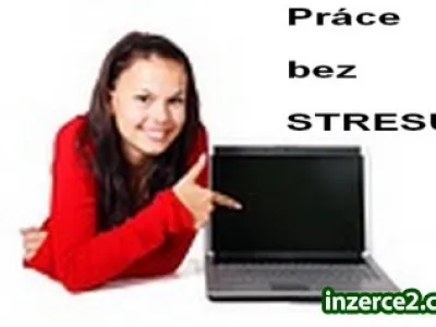 Přivýdělek bez STRESU!