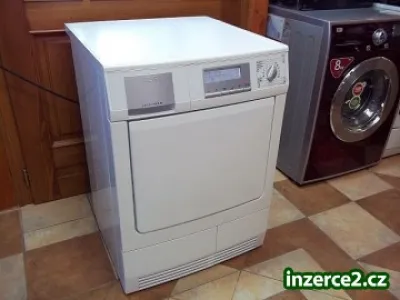 Sušička prádla AEG LAVATHERM 58800 kondenzační