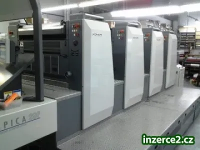 Komori Spica 429-P