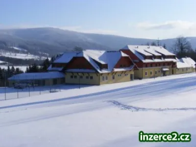 Zima na horách - jarní prázdniny 2014