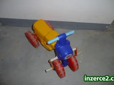 Odrážedlo