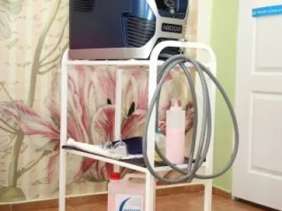 Prodej přístroje Niodé Vac III.