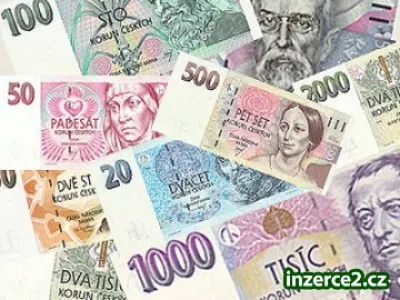 Zajímavé částky ke svému hlavnímu příjmu.