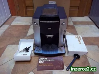 PROFI kávovar JAVA WSD 18 - 010