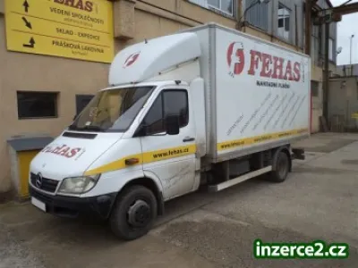 Mercedes - Benz Sprinter 616 CDI