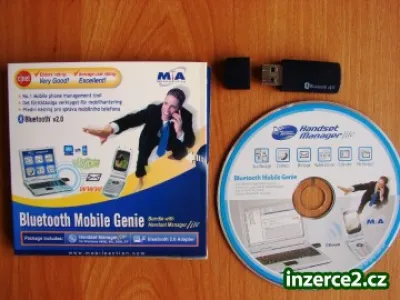 Bluetooth Mobile Genie v2.0