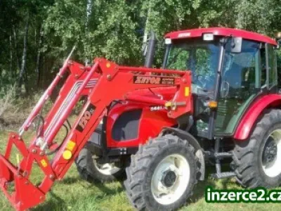 2007 Zetor 6441