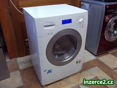 Pračka Ardo FLO 168 L HEXAGON - tř. A+, 1600 ot., 8 kg