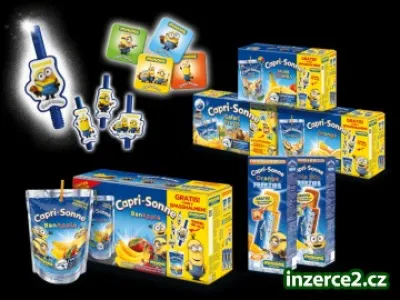 CAPRI SONNE z Německa