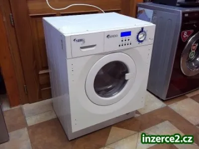 Pračka se sušičkou vestavná ARDO WDI 120 L - tř. A, 1200 ot., 5/2,5 kg