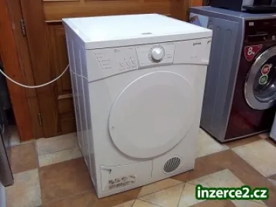 Sušička prádla GORENJE D 62320 kondenzační