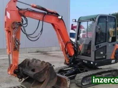 Minibagr Hitachi ZX30