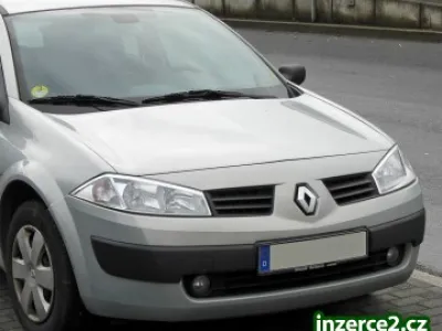Renault Megane II 1,9dci 88kw