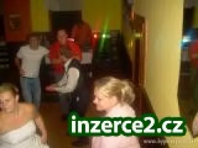 Nabízím vám hudbu na vaši akci.......