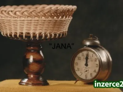 Dekorační košíčky.
