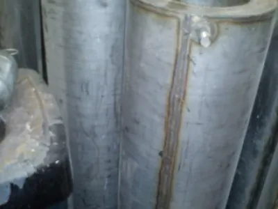 Komínový výměník průměr 200 mm