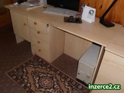 Psací stůl 60/120