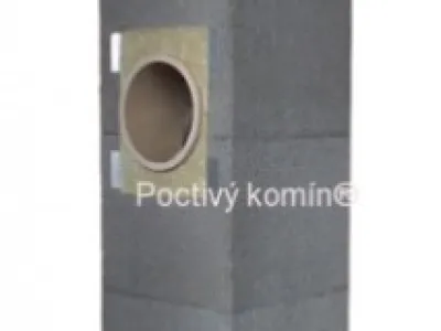 Komínová sestava o délce 6m za výhodnou cenu