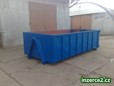 kontejnery avia, man, daf