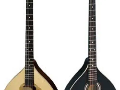 Irské bouzouki (buzuki) - výuka.