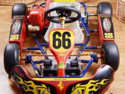 prodám dětskou motokáru