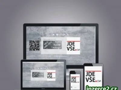 jde vše