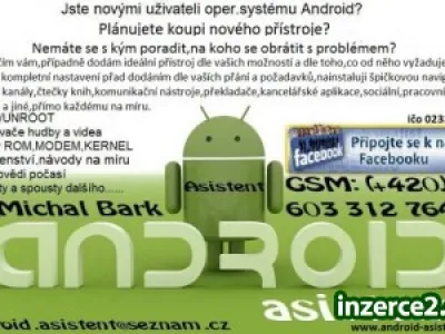 Novinka v prodeji a servisu mobilních telefonů !!!