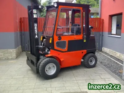 VZV DESTA DVHM 3522 LXK