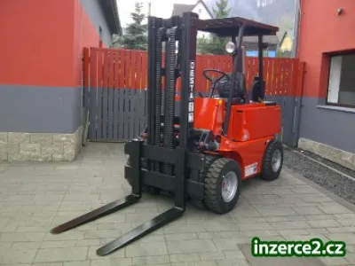 Vysokozdvižný vozík DESTA DVHM 3222 L