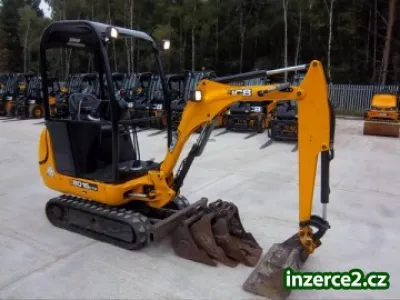 JCB 8016   rypadlo  bagr