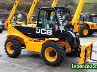 JCB 520/50  teleskopický manipulátor