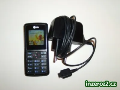 Jednoduchý mobil zn. LG