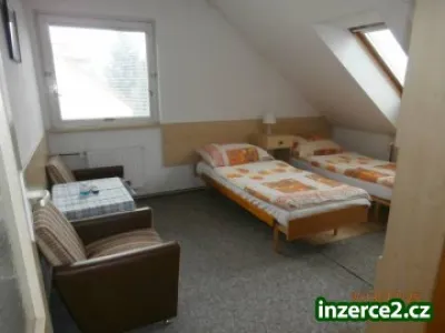 Penzion Joja ve Zlíně nabízí levné ubytování