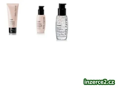 Mary Kay - Time wise řada - normální až smíšená pleť