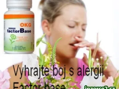 Bojuj s ALERGIÍ