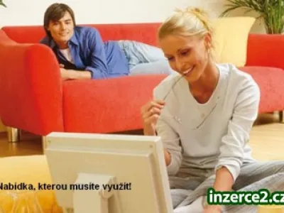 Nabídka, kterou musíte využít!