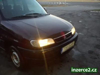 Citroen Berlingo 1997,1.9tdi