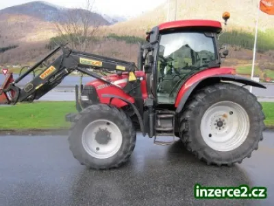 Prodám traktor Case IH L110 s čelním nakladačem