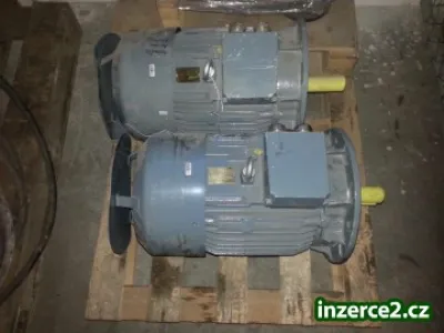 MOTOR INDUKTA - EX PROVEDENÍ - NEPOUŽITÝ