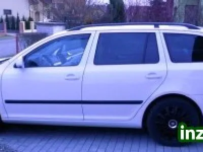 Škoda Octavia 2.0 D Combi – automat, r.r.09