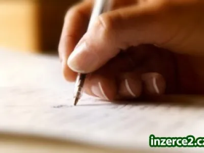 Výdělek psaním dopisů až 3.750 Kč