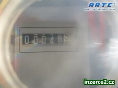 Vysokotlaký čistič Putzmeister Dynajet 500 me (elektro)