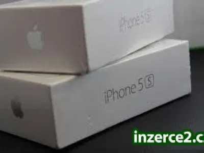 Nový Apple iPhone 5s 16GB