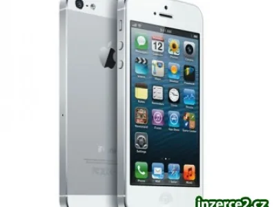 odemcený Apple iPhone 5 16GB