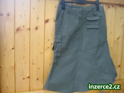 Nová outdoorová sukně vel. 40 - 42