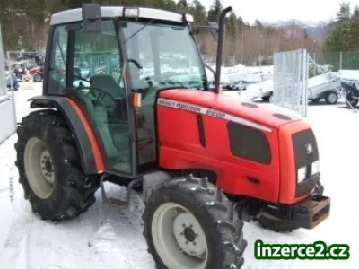 Prodám Massey Ferguson 22 PL r.v.2002