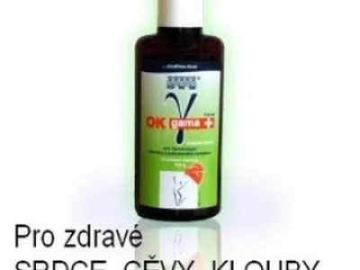 Pro ZDRAVÉ SRDCE, CÉVY, KLOUBY, KOSTI