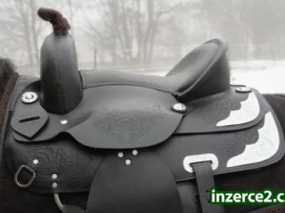 Prodám westernové sedlo