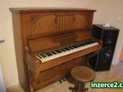 Prodam pianino Gustav Rosler